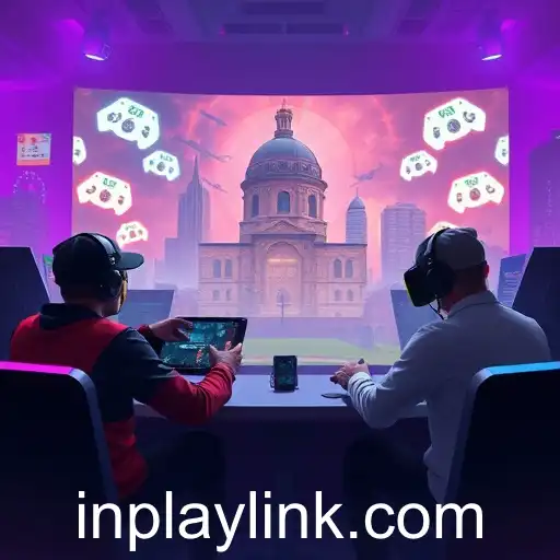 The Rise of Inplay Gaming in Modern Times