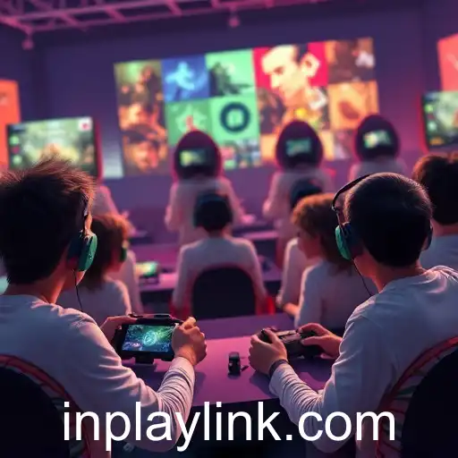 The Rise of Online Gaming in 2025