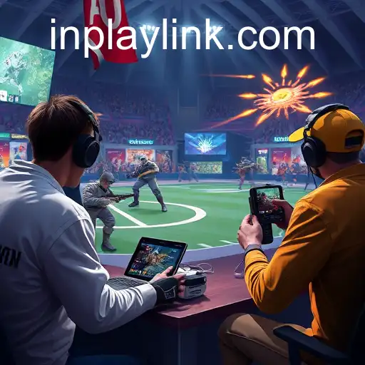 Upcoming Events in Gaming: The Thrill of 'Inplay'