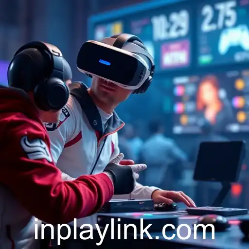 Evolving Trends in Online Gaming