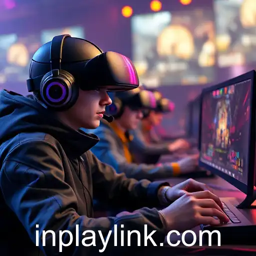 Evolving Trends in Online Gaming