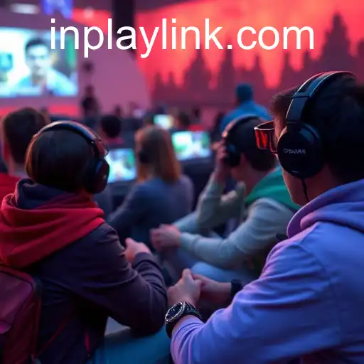 Exploring the Dynamics of 'Inplay' in Community Forums: A Digital Playground for Gamers