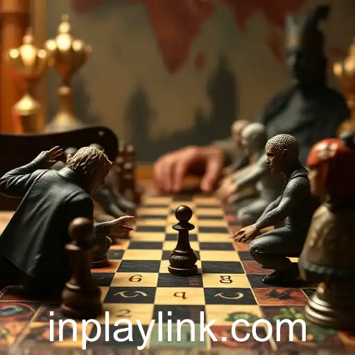 InPlay Gaming Scene in 2025