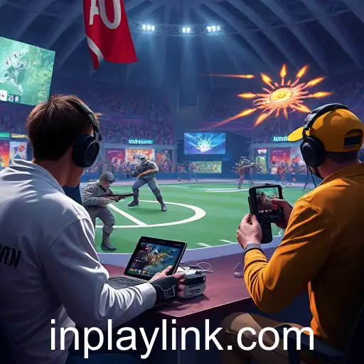 Upcoming Events in Gaming: The Thrill of 'Inplay'