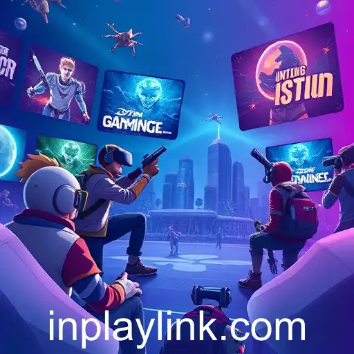 The Evolution of Online Gaming: A New Era