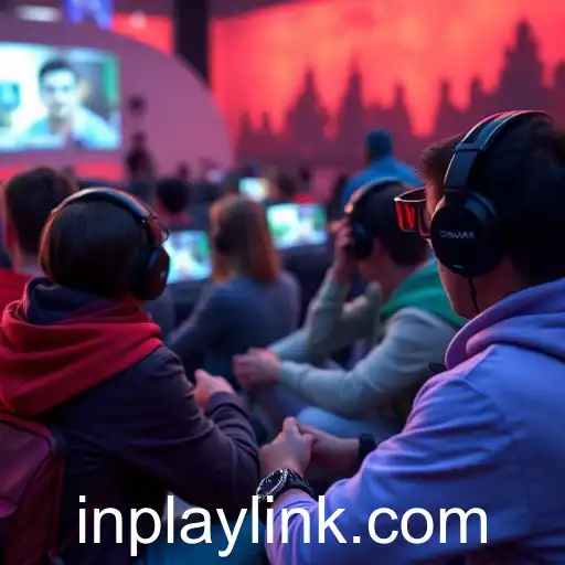Exploring the Dynamics of 'Inplay' in Community Forums: A Digital Playground for Gamers