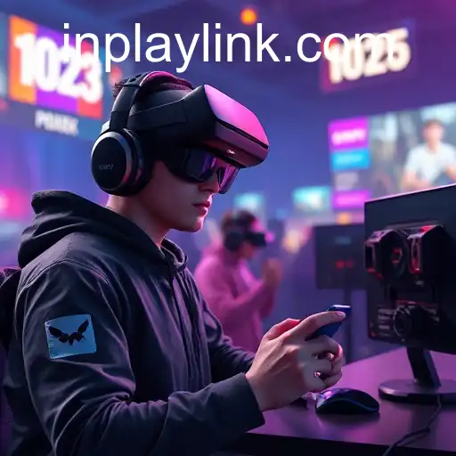 The Year of Play: Gamers and the Industry Evolve